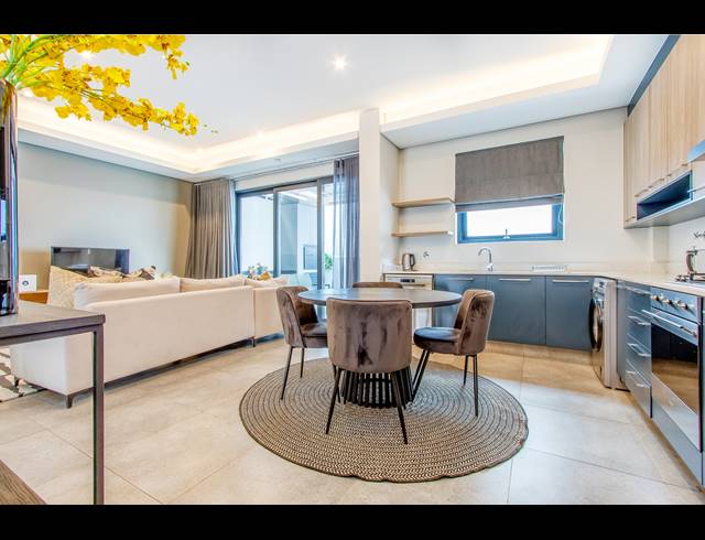 3 BEDROOM CLUSTER TO LET IN BRYANSTON